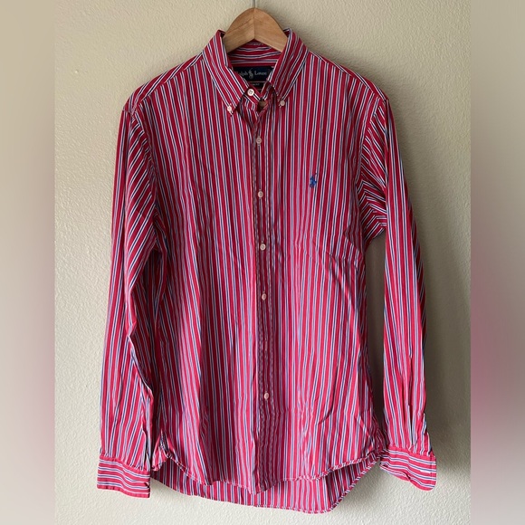 Ralph Lauren Other - RALPH LAUREN Custom Fit Button Down